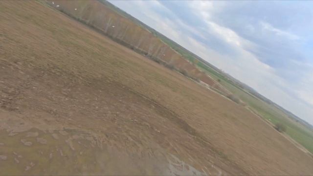 Незабываемое FPV с чайками... смотреть онлайн