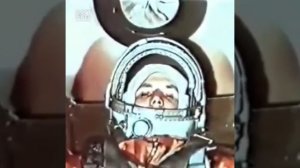 Первый полет человека в космос Юрий Гагарин 12 апреля 1961г