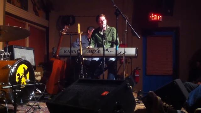 John Fullbright - Jericho (Blue Door) смотреть онлайн