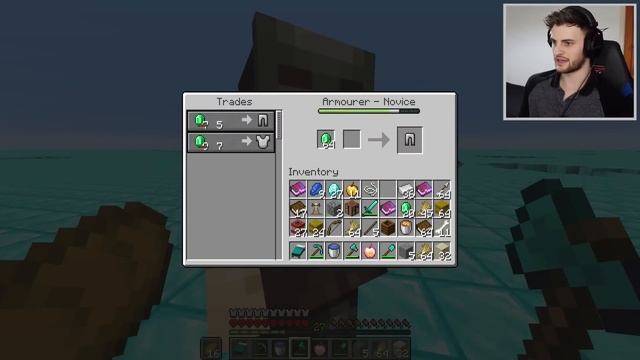 Minecraft, But the Entire World is DIAMONDS