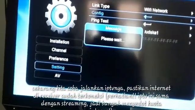 Menambahkan menu iptv pada receiver getmecom hd009 fta 8mb смотреть онлайн