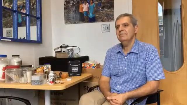 Facebook Live Faculty Chat with Jack Caravanos смотреть онлайн
