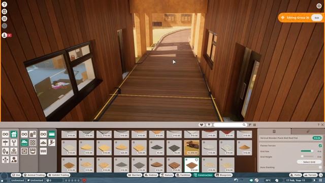 Planet Zoo (Start of my sandbox) смотреть онлайн