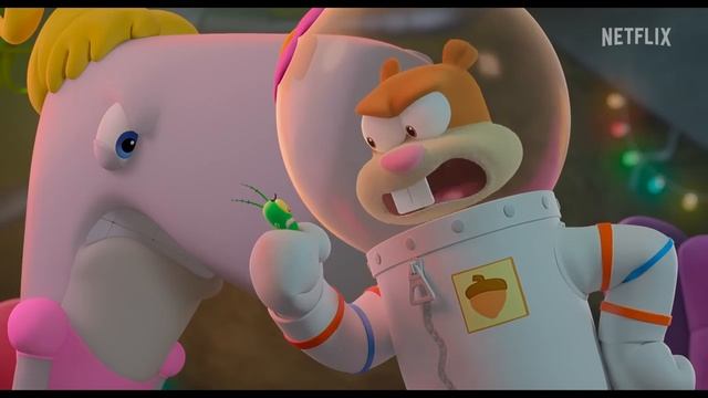 Шелдон Планктон. фильм - Трейлер (Мультфильм 2025)