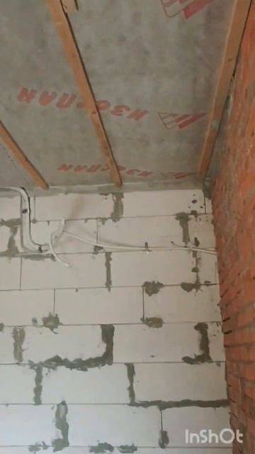Закладка трасс 1этап каркасный дом 15кв.м (спальня) 35кв.м (коридор) #климат #кондиционеры #монтаж смотреть онлайн