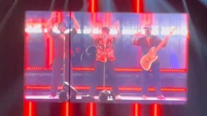 Bruno Mars in Sg 2024