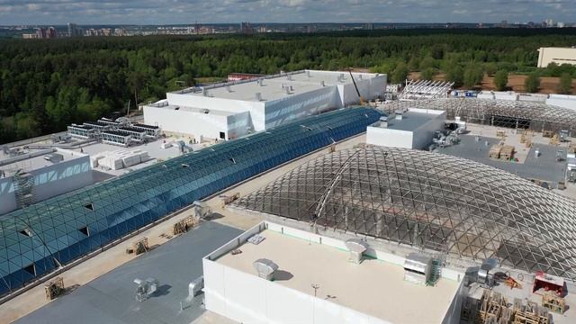 ТРЦ «ПЛАНЕТА» смотреть онлайн