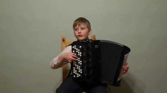 Степнов Герман. III МК "Волшебная симфония". Народные инструменты. II категория. смотреть онлайн
