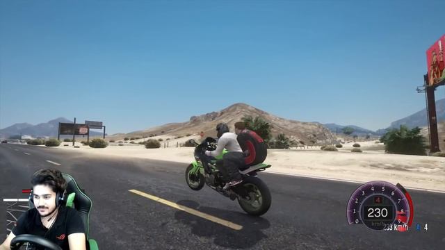 GTA 5 : JIMMY BUYING TVS NTORQ 125 FOR HIS SISTER BIRTHDAY OMG! смотреть онлайн