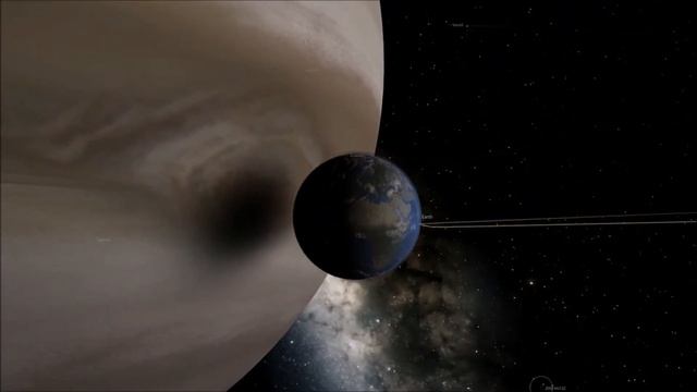 What if Earth Hits The Jupiter? смотреть онлайн