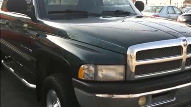 2001 Dodge Ram 1500 Used Cars Neptune NJ смотреть онлайн