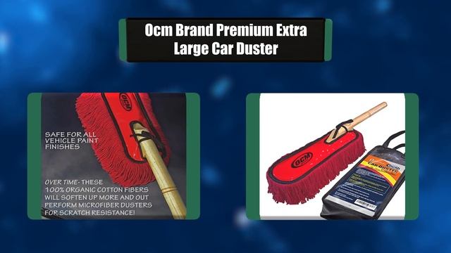 Best Car Duster in 2021 – Keep Your Car Dust-Free! смотреть онлайн