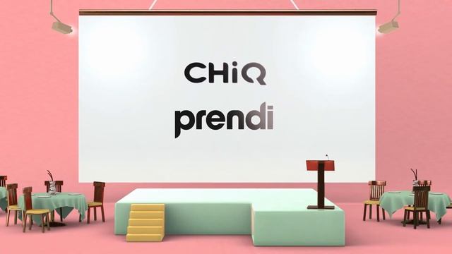 CHiQ Digital Signage Kiosks with Fusion Signage смотреть онлайн