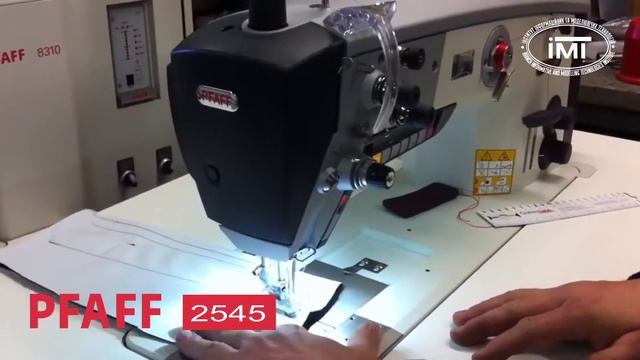 PFAFF 2545 plus IMT смотреть онлайн