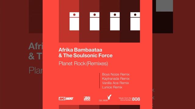 Planet Rock (Kaytranada Remix)