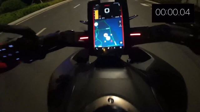 New 2024 CFmoto 800NK (TC + AW) Acceleration + Wheelies (English)