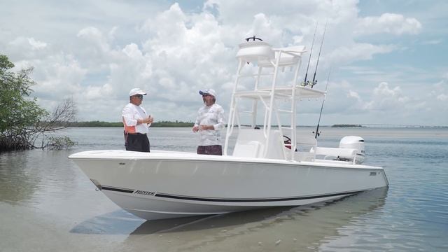 Florida Sportsman Best Boat 2018 - Bonefish Bohemian 17, Jupiter 25 Bay, Contender 39FA смотреть онлайн