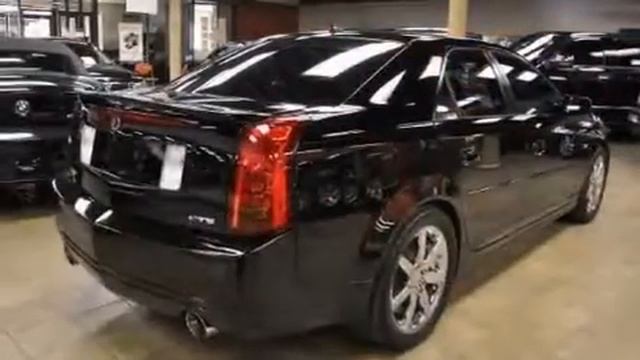 2005 Cadillac CTS-V Houston TX 77055 смотреть онлайн