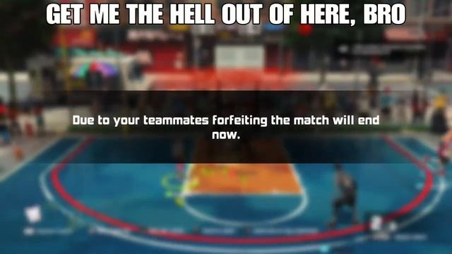 3on3 Freestyle - Having fun in a pay to win game смотреть онлайн