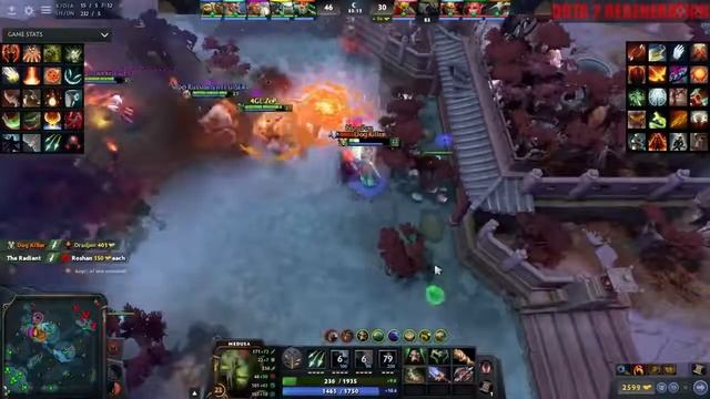 MEDUSA SO SICK ll Dota 2 Ability Draft смотреть онлайн