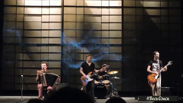 Ночь искусств Омск Друзья LOSSI 1 смотреть онлайн