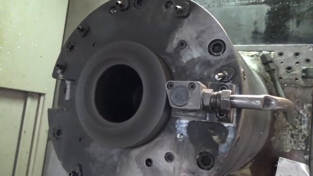 MITSUI SEIKI HS6A Spindle (1000-4000rpm) смотреть онлайн