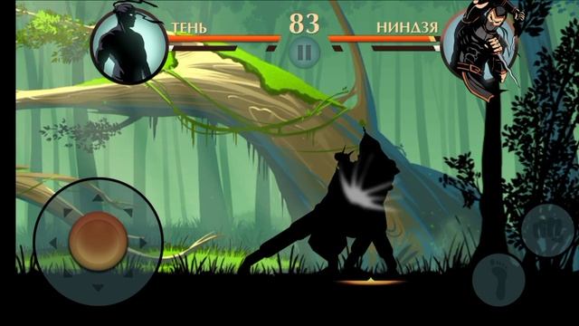 Прохождение ностальгии Shadow fight 2 4# "Рысь повержен и начало Тайного пути" смотреть онлайн