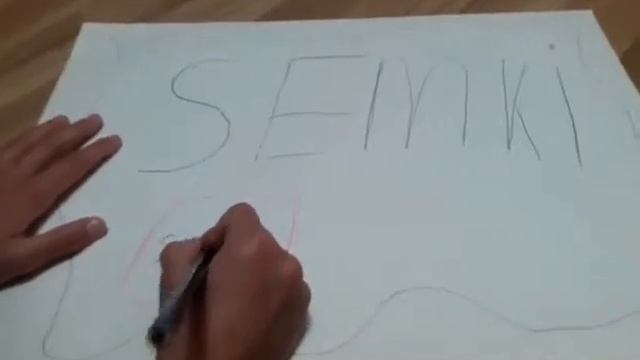 Рисуем плакат смотреть онлайн