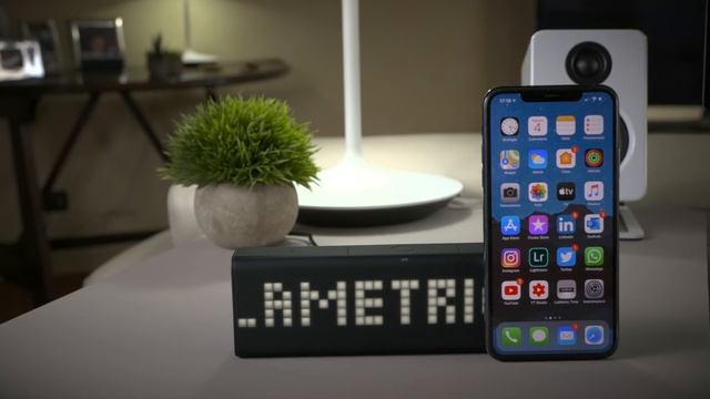 LaMetric Time - Recensione dell'orologio tuttofare смотреть онлайн