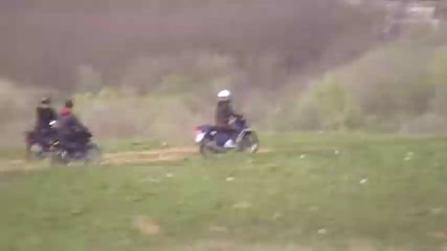 Мотопробег в Благодарном 8 смотреть онлайн