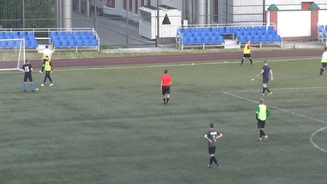 Black Panthers 0-4 ФК Комета 3 смотреть онлайн