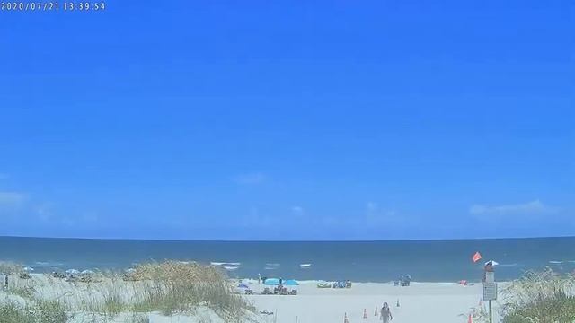 Neptune Beach Northeast Camera 2020-07-21: FSWN Duval Neptune Beach смотреть онлайн