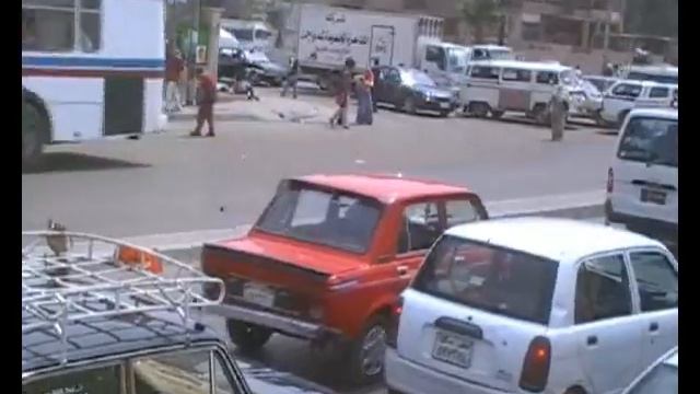 Такси в Стране пирамид (Egyptian taxi) смотреть онлайн