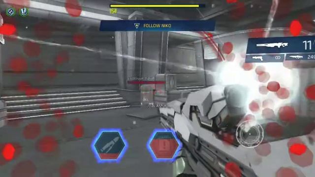 Shadowgun Legends | Unearthed VI | New Mission 2021 смотреть онлайн