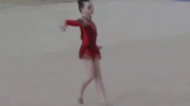 Darya Groisman. 17.03.12. Venera Cup смотреть онлайн
