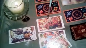 Весы с 9 по 15 Марта 2020г. Таро - Прогноз.