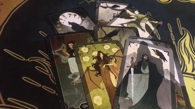 #таро Затмение. Что подарит вам? #гаданиеонлайн смотреть онлайн