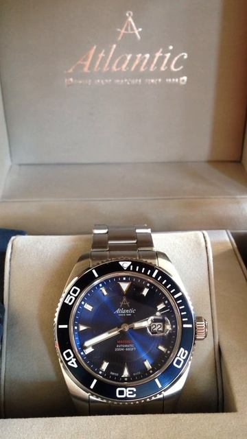 Atlantic Mariner 80776.41.51 смотреть онлайн