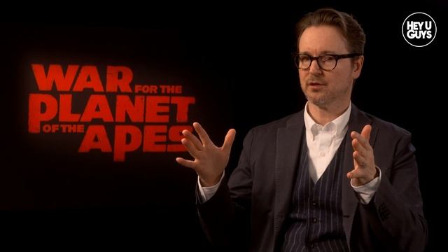 Director Matt Reeves Exclusive Interview - War for the Planet of the Apes смотреть онлайн