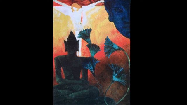 Spiritual Audiobook: The Metaphysics Of Christianity And Buddhism Part 1