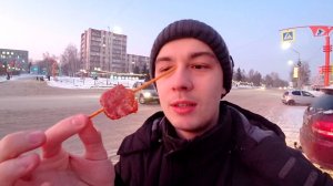 КУПИЛ КИТАЙСКИЙ ШАШЛЫК ИЗ СОИ! ОБЗОР И МНЕНИЕ