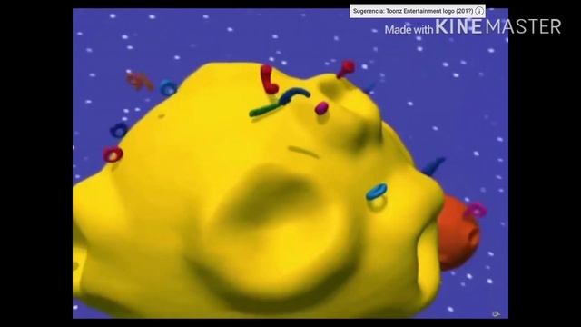 Planeta Junior Logo Blooper смотреть онлайн