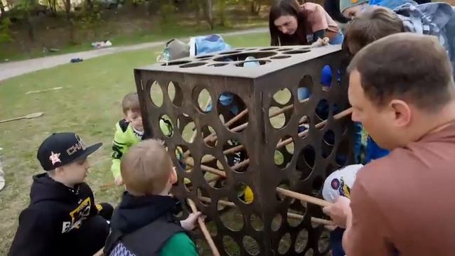 выездной квест игра "Золото Форта" смотреть онлайн