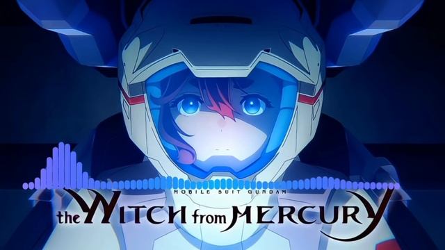 YOASOBI - Shukufuku -Full Opening Gundam - Witch From Mercury смотреть онлайн