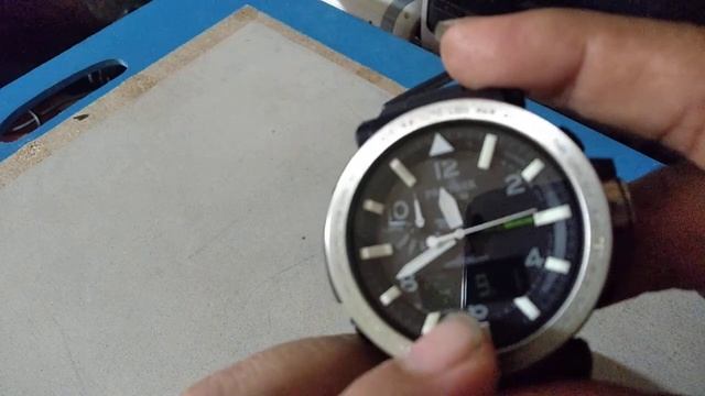 Quick Review Casio Proterek PRG-650 (Bahasa) смотреть онлайн