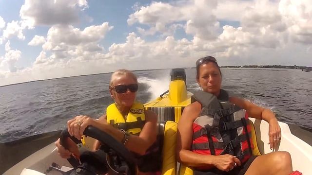 GOPR0201 Ted's Mirage Mercury 2.5 Sharlynn/Margie