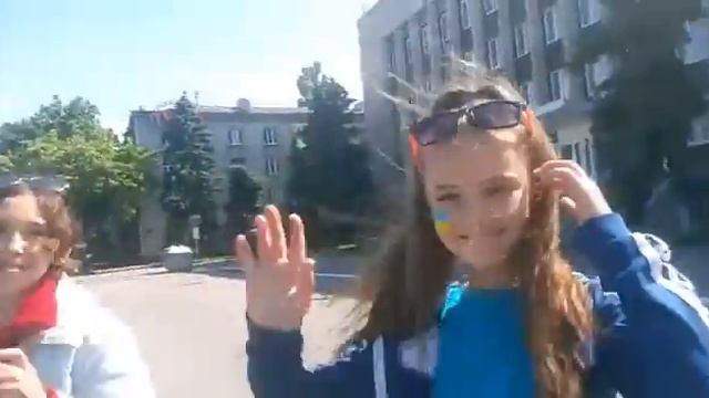 Пародия Девочка года