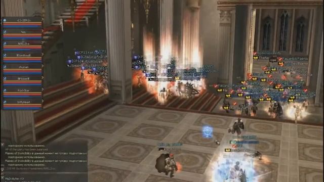 Lineage 2 - xXxSHADOWSxXx (Замок "Aden" за приз 200$) смотреть онлайн