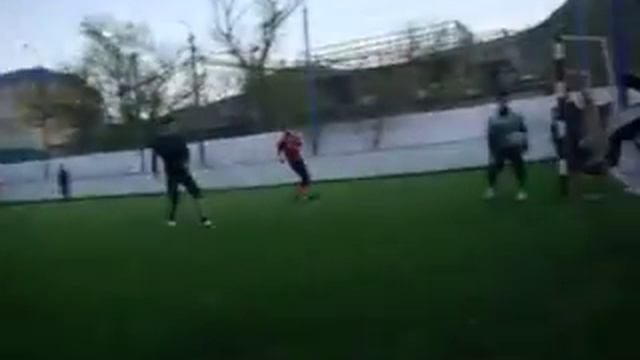 РПА Космос 1 тур 1 Тайм смотреть онлайн
