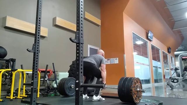 deadlift 3x3 156 kg смотреть онлайн